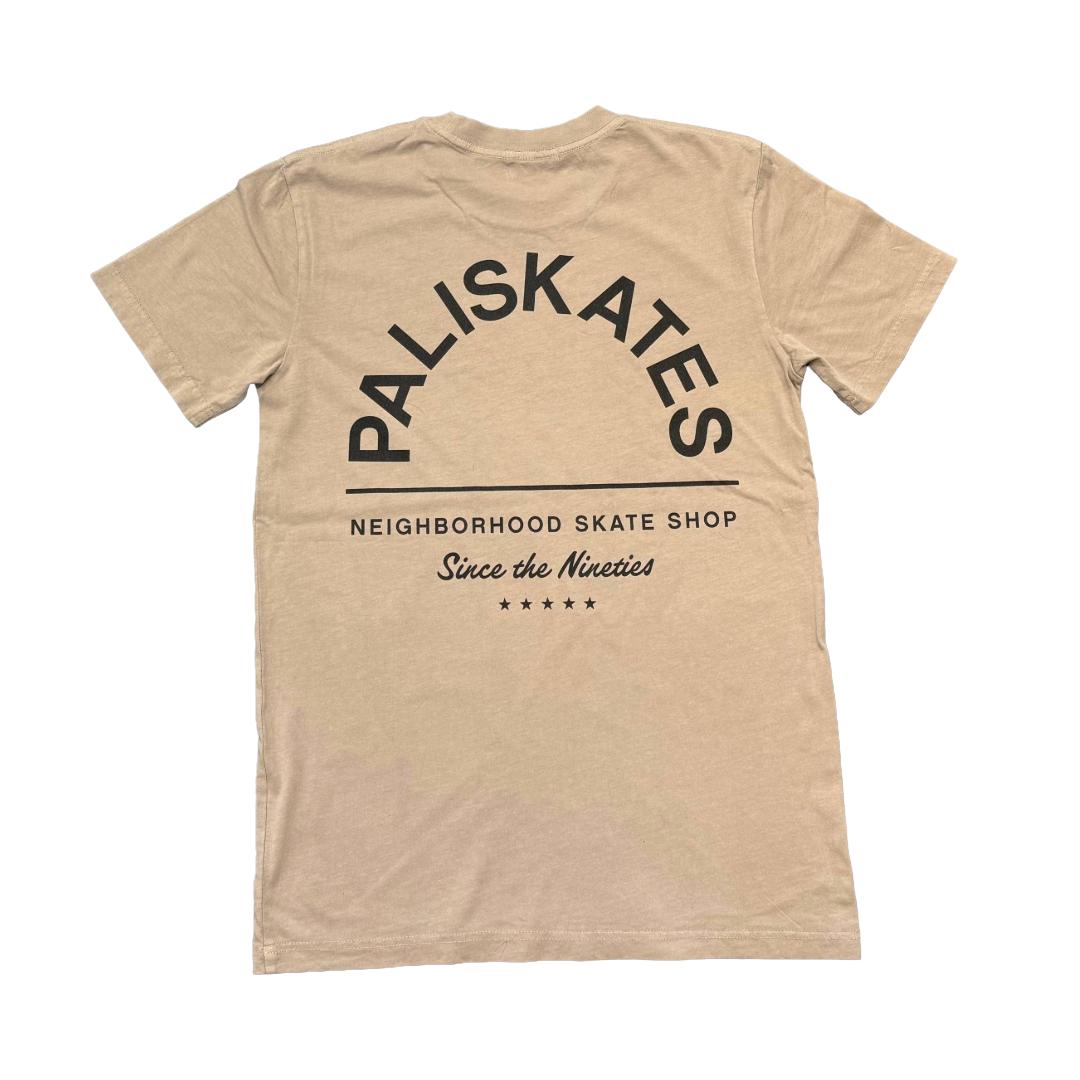 Since The 90's T-Shirt (Dodger Blue) — Paliskates